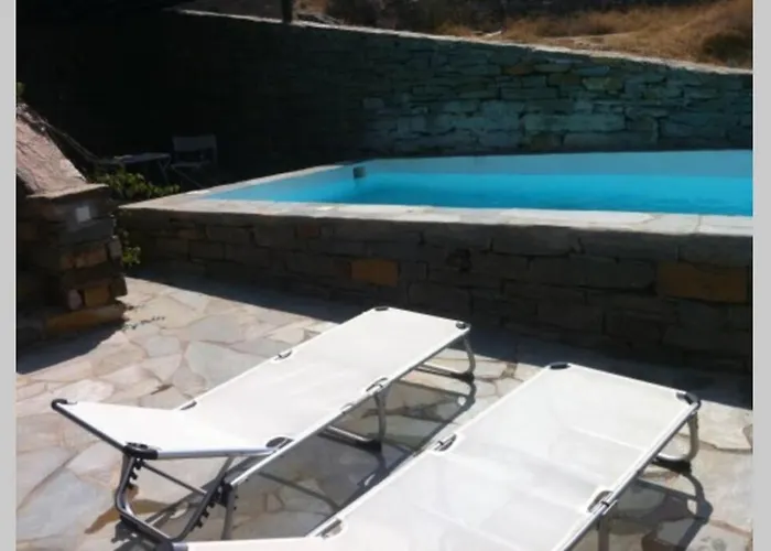 Eλιά Casa de Férias Melissaki