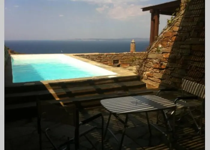 Eλιά Casa de Férias Melissaki