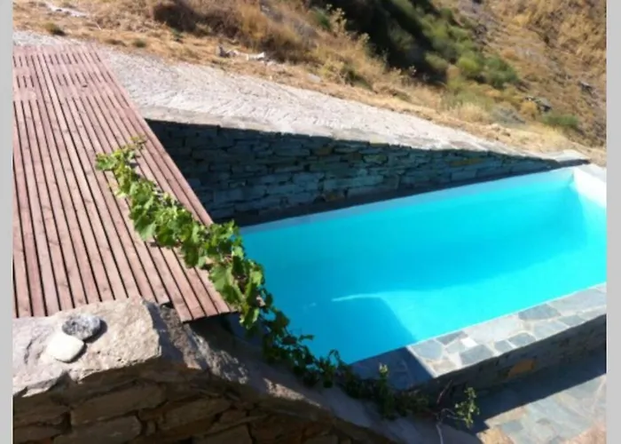 Casa de Férias Eλιά Melissaki