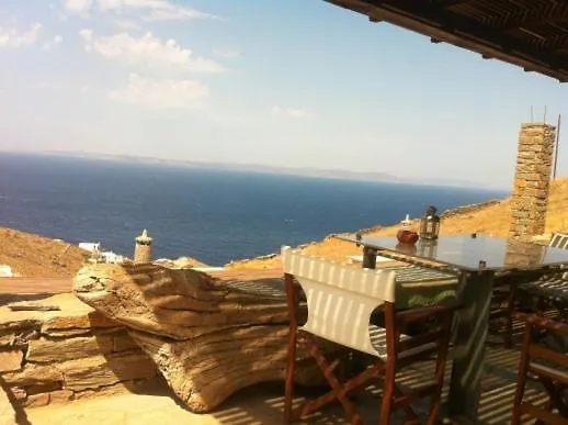 Eλιά Casa de Férias Melissaki