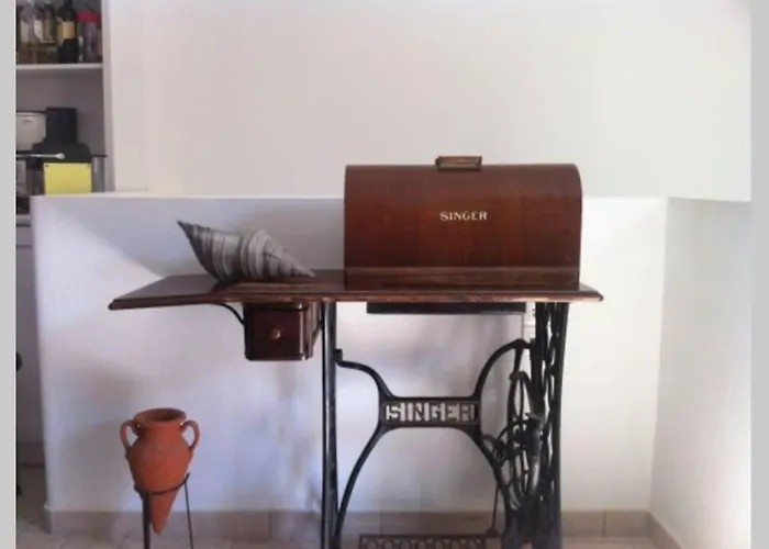 Casa de Férias Eλιά Melissaki