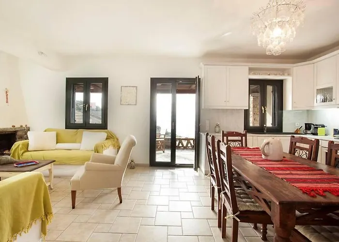 Casa de Férias Eλιά Melissaki