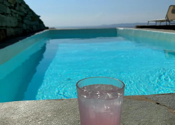 Eλιά Casa de Férias