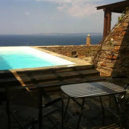 Eλιά 度假居 Melissaki