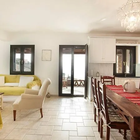 بيت للعطل Eλιά Melissaki