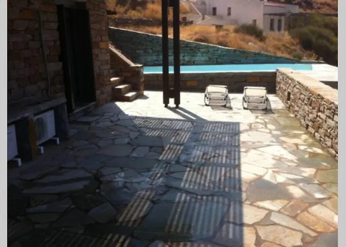 بيت للعطل Eλιά *