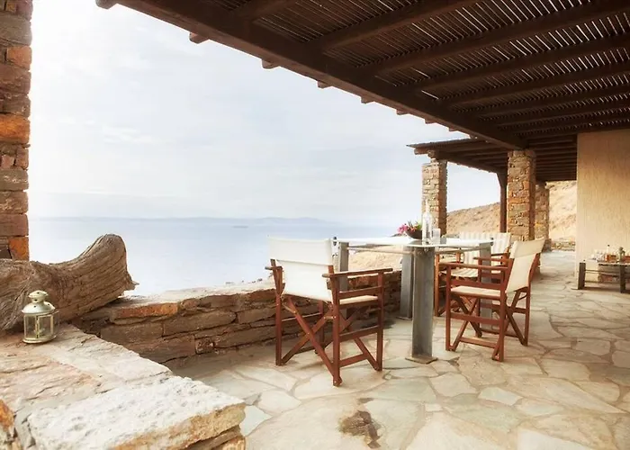 度假居 Eλιά Melissaki