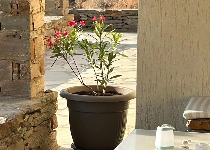 度假居 Eλιά Melissaki